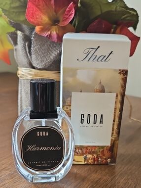 GODA Extrait - Pheromone Infused scent HARMONIA